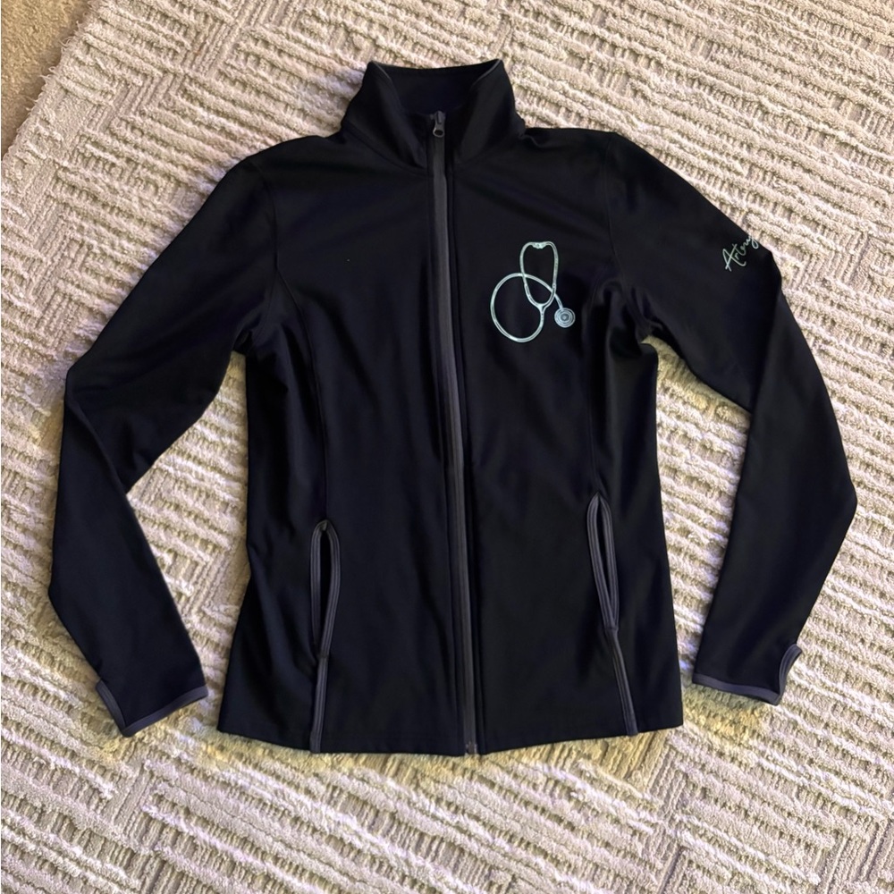 Sport-Tek Women's Black Pullover